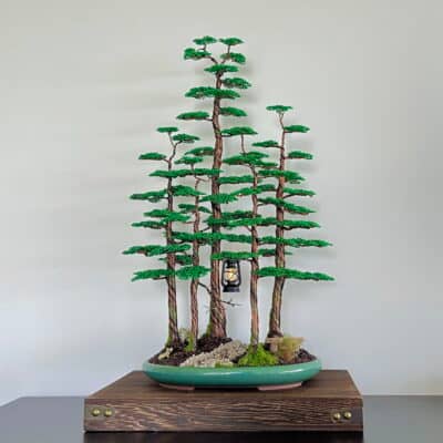 Bonsai Forest I.