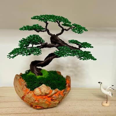 Shohin "Cracked shell"
