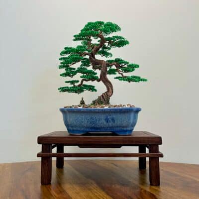 Shohin Gravel-alu Larch II.