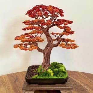 Autumn Oak II.