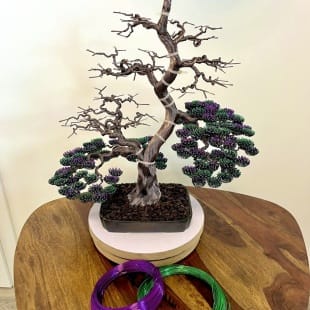 Bonsai Lavender