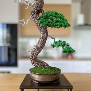 Pine Bunjin