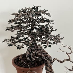 Pistachio Cascade