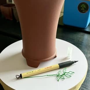 Pistachio Cascade