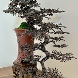Pistachio Cascade