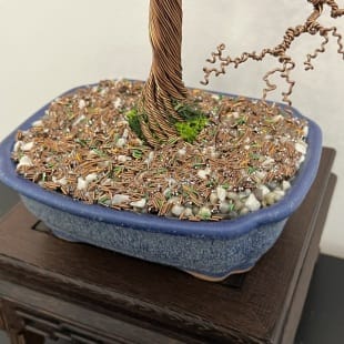 Shohin Gravel-alu Larch II.