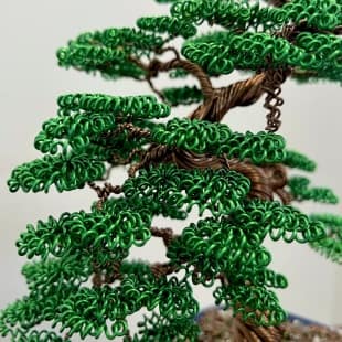 Shohin Gravel-alu Larch II.