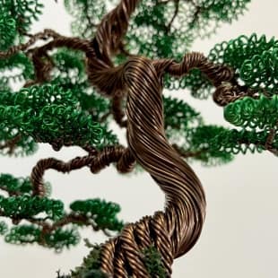 Shohin Gravel-alu Larch II.