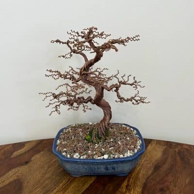 Shohin Gravel alu Larch I.