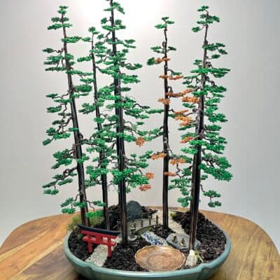 Bonsai Forest II.