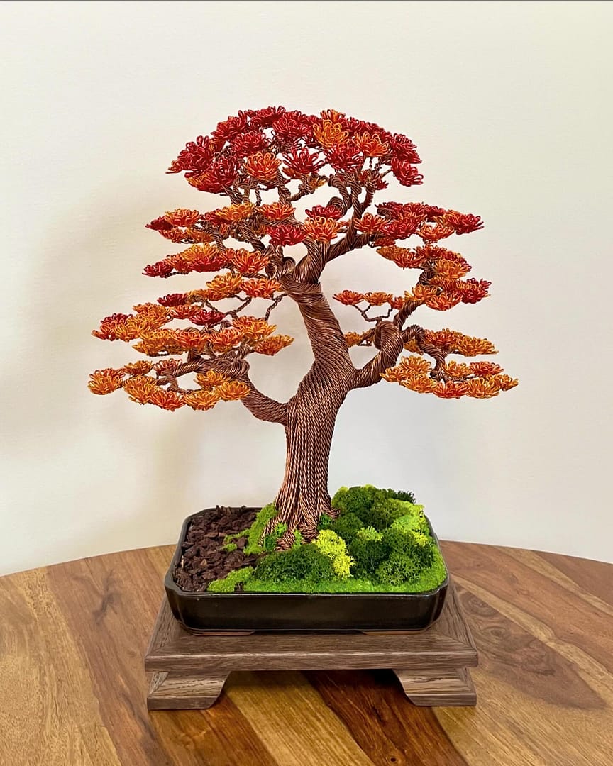 Autumn Oak II.