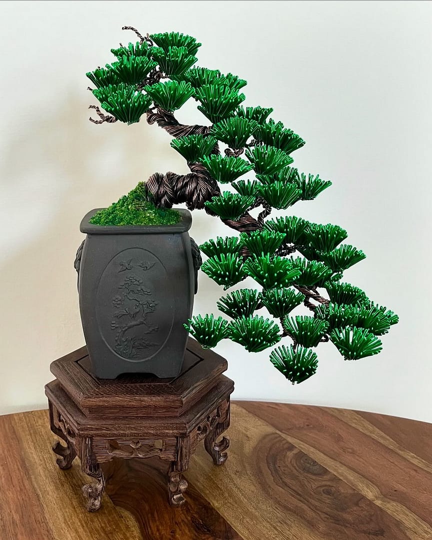 Pine Cascade I.