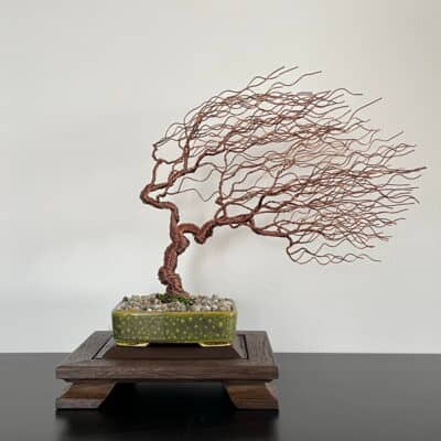 Shohin Gravel In The Wind