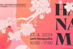 Hanami Praha 2024