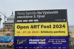 Open Art Festival 2024