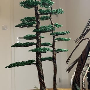 Bonsai Forest I