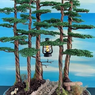 Bonsai Forest I