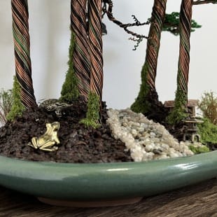 Bonsai Forest I