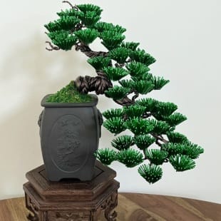 Pine Cascade I.