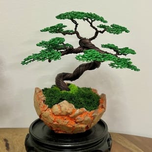 Shohin Ceramic Shell