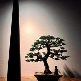 Shohin In Sand